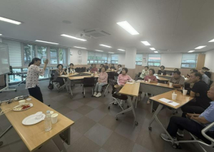 상주시노인종합복지관, 지역사회 어르신 대상 건강식단 제공 및 영양교육 실시