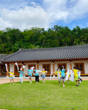 대구 남구 청소년창작센터  꿈의 무용단`대구 남구`, `칠곡`과 함께한 한국무용 x 현대무용 교류 워크숍