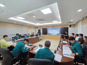경북교육청, (가칭)동곡초등학교 신축 중간설계협의회 개최