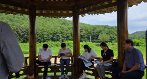 울진군, 기성지구‘혁신농업타운’예비사업자 선정