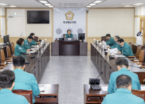 경북도의회 산불대책특별위원회, 산불 피해지역 공동체 회복과 마을 재창조 방안 모색