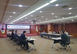김천시, 2025년 청년정책위원회 회의 개최