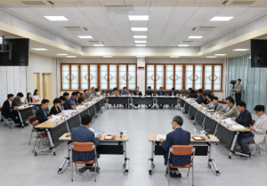 영양군, ‘26~’27년도 국·도비 예산확보에 선제적 대비