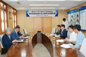 예천군, (사)대한잠사회·예천군양잠농협협동조합과 곤충양잠 거점단지 사업 MOU 체결