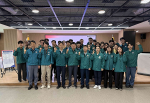 봉화교육지원청, 2025년 을지연습 성공적으로 마쳐