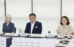 예천군, 가족과 함께하는 공감 간담회 개최