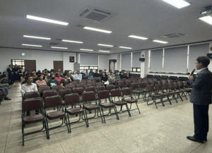 상주시, 찾아가는 외국인 계절근로자 프로그램 고용주 및 근로자 교육 실시
