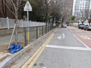 구미시, 9월부터 어린이보호구역 안전통학로 조성 본격화