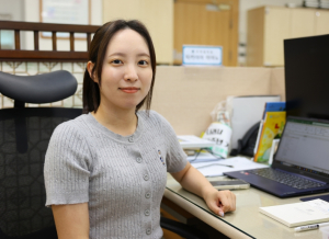 경주는 살아 있는 역사 도시… 경주시청서 근무하는 일본 공무원 다카야마 씨
