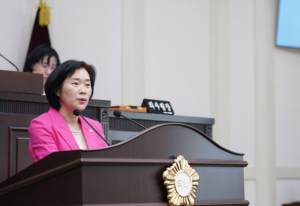 수성구 의회 박영숙의원, 청각장애인의 ‘알 권리’ 보장을 위한 지원 확대 촉구