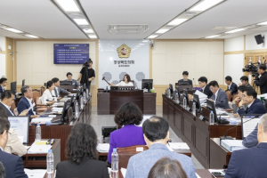 경북도의회 교육위원회, 조례안 및 승인안 심사의결