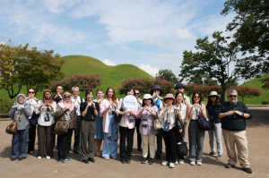 경북도, 천년 신라의 향기! 세계속으로