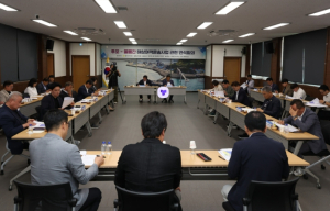 울진군의회, 후포-울릉 간 해상여객 관련  울진군의회-울릉군의회 연석회의 개최