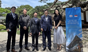 경주시, 싱가포르와 미래 교류·협력 강화 모색