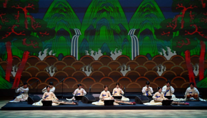 고령 예술단체 ‘하랑’, 경주 APEC 기념무대 오른다