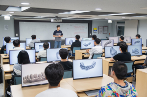 대구보건대, ‘3D프린터운용기능사 교육’ 진행