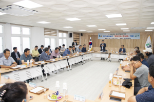 울릉군, 주민 손으로 예산 만든다