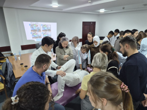대구보건대, 카자흐스탄에 재활치료 교육과정 수출 본격화