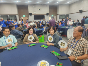 울릉군 어르신, 경북 주산경기대회서 장려상 수상