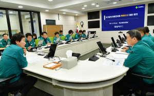 경산시, 행정망 마비에 긴급 대책회의