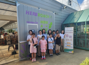 군위군청소년상담복지센터, 멘토랑 멘티의 추억 나누기