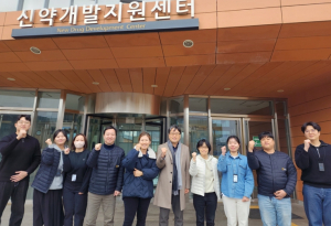 케이메디허브, 공동개발 항암제 FDA 1상 IND 승인