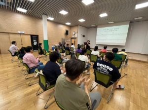 청도군 장애인 노래교실, 음악으로 함께한 행복한 시간