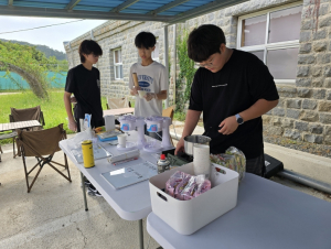 김천 감문중, 경제교육학생동아리, Economy 탐험中!