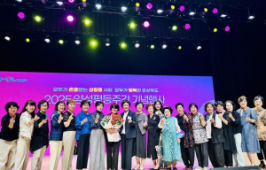 안동시여성단체협의회 조희옥 회장, 제19회 `올해의 경북 여성상` 최고 영예