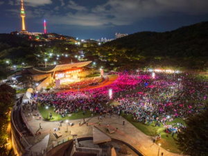 달서구청 ‘2025 소나기 콘서트’ 2만여 명 관객과 함께 성료
