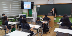 대구서부교육지원청, 청소년 수어 교육으로 소통의 장벽 허문다