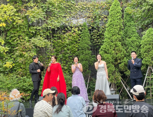 제22회 대구국제오페라축제 미리 즐기기 대구 도심 곳곳에서 `프린지 콘서트` 개최!