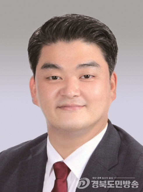대구시의회 류종우 의원, 대구형 K-메디컬로 다시 뛰어야 합니다!