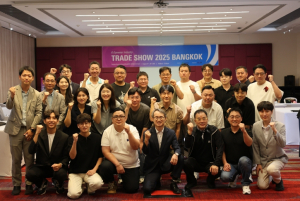 한국안광학산업진흥원 K-아이웨어, 방콕을 매료시키다…대구 안경산업의 글로벌 재도약