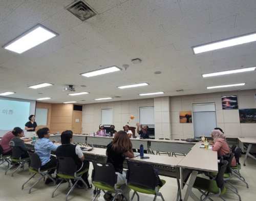 포항시, 거주 외국인 대상 하반기 ‘한국어교실’ 개강