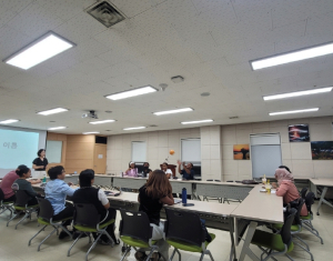 포항시, 거주 외국인 대상 하반기 ‘한국어교실’ 개강