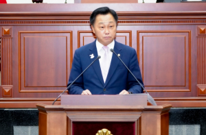 `제292회 경주시의회 임시회 제1차 본회의` 김항규 의원 5분 자유발언