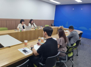 경북교육청, 경주교육발전특구 발전 전략 논의 심층 면담