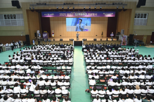 2025년 달성군 ‘양성평등주간 기념행사’ 개최