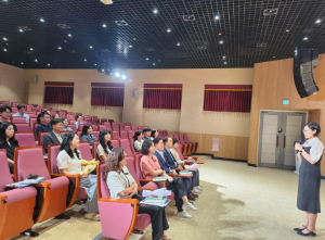 경북교육청, , 협업과 소통으로 모두가 성장하는 조직  문화 모색