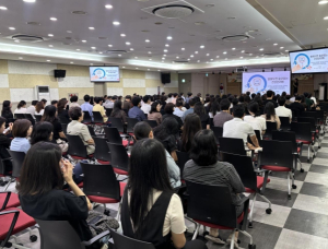 대구 서구보건소, 심뇌혈관질환 예방관리 주간 맞아 직원 대상 건강관리 특강 실시