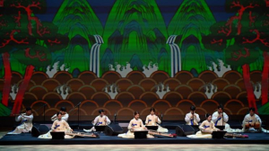 `고령‘하랑’, 세계 무대 첫걸음...경주 APEC 기념공연 빛내`