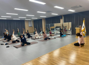 고령군 덕곡면 주민자치위원회 2025년 하반기 주민자치 프로그램 개강