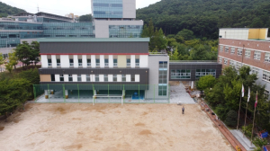 대구시교육청, 대진고등학교 다목적강당 건립 완료!