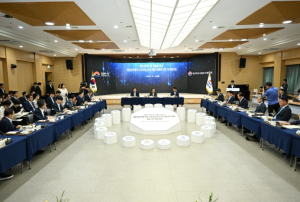 김천시, 경북시장군수협의회 민선8기 제16차 정기회의 개최
