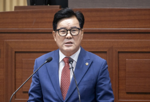 경상북도의회 윤승오의원, 경로당 어르신 행복밥상 사업 내년 전면 확대 촉구