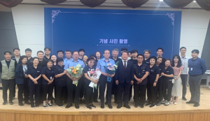 케이메디허브, 자회사 정년퇴직자 환송회 성료