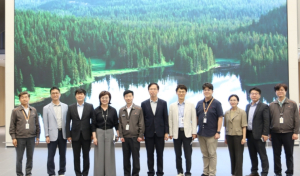 경상북도 경제부지사, 방산기업 소통강화에 나서
