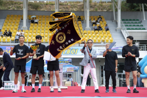 제56회 울릉군민체육대회 성황리 마무리