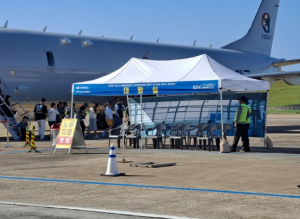 포항시, APEC 대비 생물테러·항공기 사고 대응 대규모 합동훈련 실시